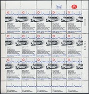 ** 1980 50 éves A Szervezet Kisív Mi 820 Y + Blokk Mi 19 - Autres & Non Classés