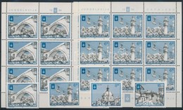 ** 1982 Téli Olimpia; Szarajevó Sor + Kisívsor Mi 1950-1953 - Andere & Zonder Classificatie