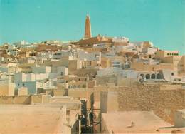 Algérie - Ghardaia - Vue Générale - Semi Moderne Grand Format - état - Ghardaia