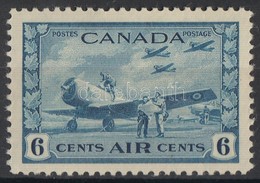* 1942 Légiposta Bélyeg / Airmail Stamp Mi 230 - Other & Unclassified
