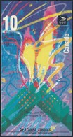 ** 1992 Téli Olimpia Bélyegfüzet MH 151 - Andere & Zonder Classificatie