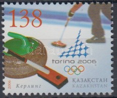 ** 2006 Téli Olimpia, Torino Mi 529 - Other & Unclassified