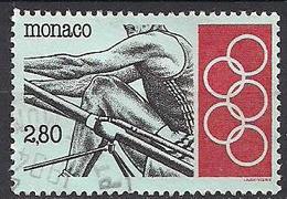 Monaco  (1993)  Mi.Nr.  2137  Gest. / Used  (10bc09) - Usados