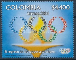 ** 2004 Nyári Olimpia, Athén Mi 2315 - Andere & Zonder Classificatie