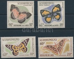 ** 1965 Lepke Sor Mi 151-154 - Other & Unclassified