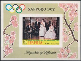 ** 1971 Olimpia Blokk Mi 58B - Andere & Zonder Classificatie