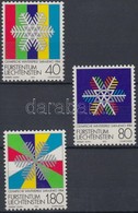 ** 1983 Téli Olimpia, Szarajevó Sor Mi 834-836 + 3 Db CM - Andere & Zonder Classificatie