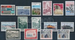 ** 1935-1988 15 Db Bélyeg - Andere & Zonder Classificatie