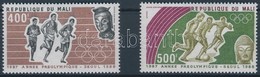 ** 1987 Nyári Olimpia Sor Mi 1094-1095 - Other & Unclassified