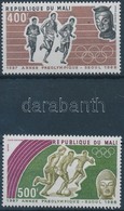 ** 1987 Nyári Olimpia, 1988 Sor Mi 1094-1095 - Autres & Non Classés