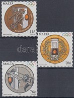 ** 2004 Nyári Olimpia, Athén Mi 1354-1356 - Altri & Non Classificati