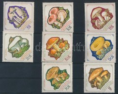 ** 1964 Gomba Sor Mi 345-352 - Other & Unclassified