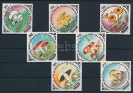 ** 1985 Gomba Sor Mi 1739-1745 - Sonstige & Ohne Zuordnung