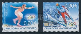 ** 2006 Sport Sor,
Sport Set
Mi 112-113 - Sonstige & Ohne Zuordnung