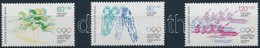 ** 1984 Olimpia Sor Mi 716-718 - Andere & Zonder Classificatie