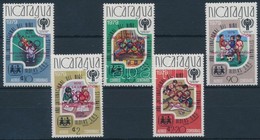 ** 1980 Olimpia Sor Mi 2080-2084 A - Other & Unclassified