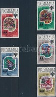 ** 1980 Olimpia Sor Mi 2080-2084 A - Other & Unclassified