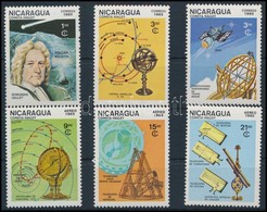 ** 1985 Halley üstökös Sor,
Halley's Comet Set
Mi 2621-2626 - Other & Unclassified