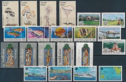 ** 1983-1984 5 Klf Sor Mi 302-318, 335-338 - Altri & Non Classificati