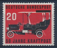 ** 1955  A Postaautó 50. évfordulója Mi 211 - Sonstige & Ohne Zuordnung