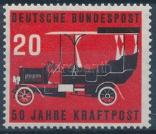 ** 1955 50 éves Az Postaautó Mi 211 - Andere & Zonder Classificatie