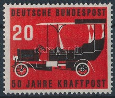 ** 1955 Postaszolgálat Mi 211 - Andere & Zonder Classificatie