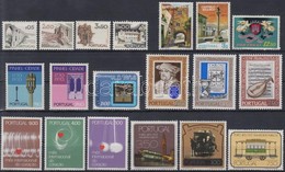 ** 1971-1974 6 Klf Sor Mi 1143-1145, 1160-1165, 1212-1215, 1220-1222, 1228-1230 - Sonstige & Ohne Zuordnung