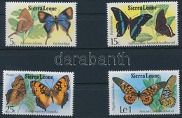 ** 1979 Pillangó Sor Mi 574-577 - Altri & Non Classificati