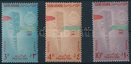 ** 1969 Közlekedés Napja Sor Mi 469-471 - Altri & Non Classificati