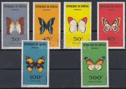 ** 1963 Lepke Sor Mi 267-272 - Other & Unclassified