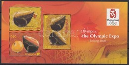 ** 2008 Nemzetközi Olimpiai Kiállítás Olympex, Peking Blokk Mi 136 - Other & Unclassified