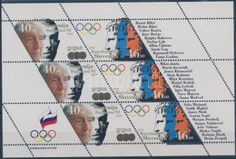 ** 1992 Nyári Olimpia Kisív Mi  27-28 - Other & Unclassified