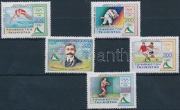 ** 1996 Olimpia Sor Mi 101-105 - Other & Unclassified