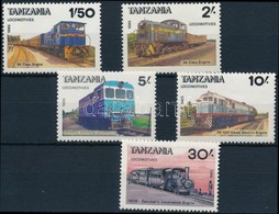 ** 1985 Mozdony Sor Mi 281-285 - Other & Unclassified