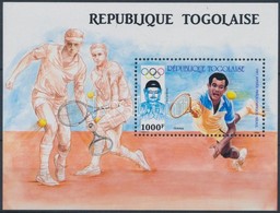 ** 1987 Olimpia Előtti év Blokk Mi 298 - Andere & Zonder Classificatie