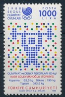 ** 1988 Olimpia Mi 2828 - Other & Unclassified