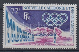 ** 1972 Müncheni Nyári Olimpia Mi 523 - Altri & Non Classificati