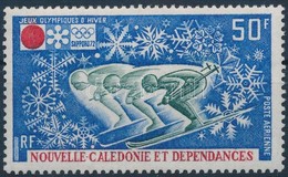 ** 1972 Téli Olimpia, Sapporo Mi 511 - Autres & Non Classés