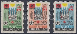 ** 1974 Események: Olimpia Sor Mi 1313-1315 - Other & Unclassified