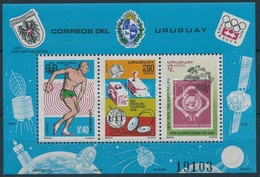 ** 1976 Olimpia Blokk Mi 30 - Andere & Zonder Classificatie