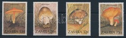 ** 1984 Gomba Sor Mi 325-328 - Other & Unclassified