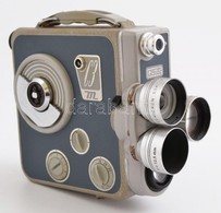 C3 M 8mm Filmfelvevő Nem Kipróbált állapotban - Fotoapparate