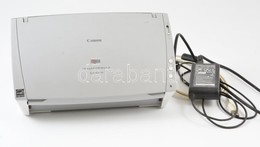 Használt Canon ImageFORMULA DR-C130  Dokumentum Szkenner.
Nagy Sebességű Kétoldalas Lapolvasás Színesben Akár 60 Kép/per - Altri & Non Classificati