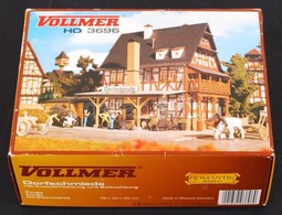 Vollmer H0 3696 Makett új állapotban / Maket In New Shape - Altri & Non Classificati
