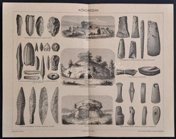 Cca 1900 27 Db Illusztráció A Pallas Nagylexikonból - Zonder Classificatie