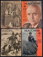 1916-1944 A Tolnai Világlapja 2-2 Db I és II. Világháborús Száma - Zonder Classificatie