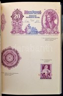 1958 A Magyar Grafika C. Folyóirat Teljes évfolyama Bekötve, Benne Jó Műmellékletekkel, Pl Bankjegy és Bélyeg Tervekkel  - Zonder Classificatie