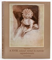 Garas Klára: A XVIII. Század Német és Osztrák Rajzművészete. Szépművészet Múzeum Legszebb Rajzai II. Kötet. Bp., 1980, C - Ohne Zuordnung