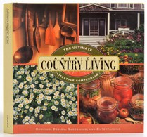The Ultimate American Country Living. Lifestyle Compendium. New York,1992,Crescent Books. Angol Nyelven. Kiadói Egészvás - Unclassified
