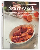 Szárnyasok. Nova Szakácskönyvek. Bp.,1991,Officina Nova. Kiadói Kartonált Papírkötés. - Non Classificati